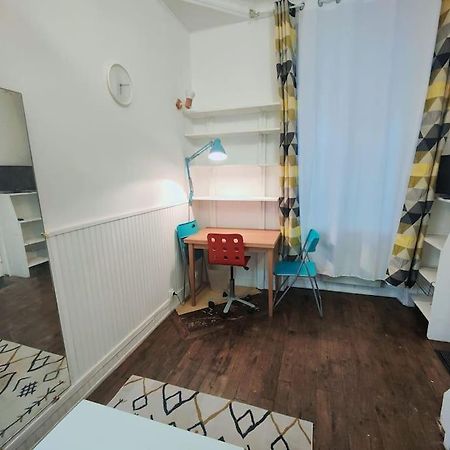 פריז Appartement Parc Des Expositions/Tour Eiffel מראה חיצוני תמונה