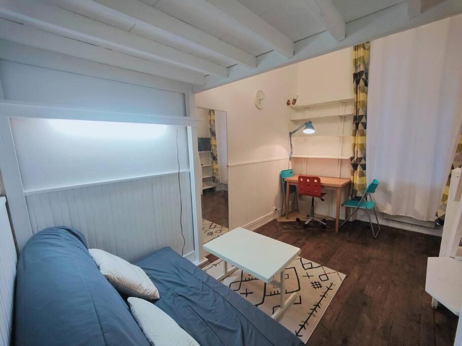 פריז Appartement Parc Des Expositions/Tour Eiffel מראה חיצוני תמונה