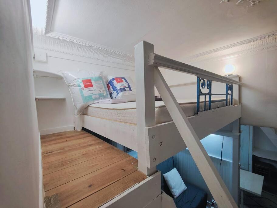 פריז Appartement Parc Des Expositions/Tour Eiffel מראה חיצוני תמונה