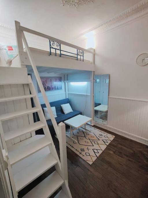 פריז Appartement Parc Des Expositions/Tour Eiffel מראה חיצוני תמונה