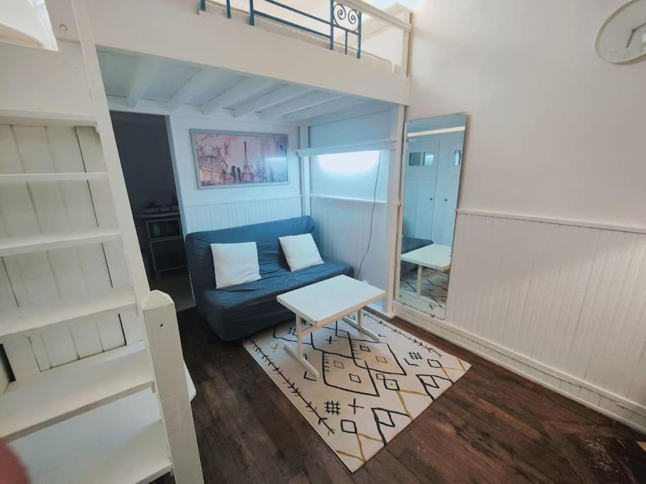 פריז Appartement Parc Des Expositions/Tour Eiffel מראה חיצוני תמונה