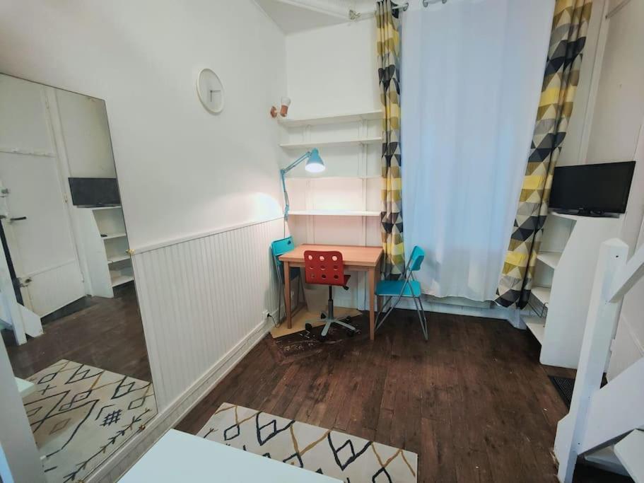 פריז Appartement Parc Des Expositions/Tour Eiffel מראה חיצוני תמונה