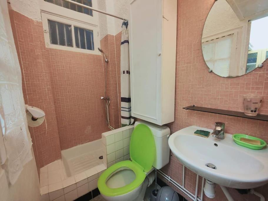 פריז Appartement Parc Des Expositions/Tour Eiffel מראה חיצוני תמונה